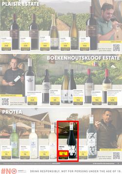 Makro Liquor : When The Wine Route Ends In Our Aisles, That's A Mood (15 July - 31 August 2024), page 11