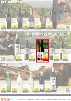 Makro Liquor : When The Wine Route Ends In Our Aisles, That's A Mood (15 July - 31 August 2024), page 11