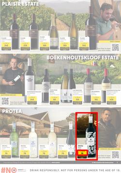 Makro Liquor : When The Wine Route Ends In Our Aisles, That's A Mood (15 July - 31 August 2024), page 11