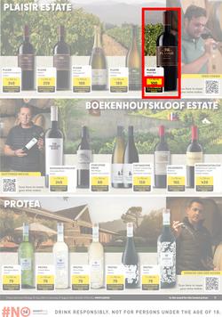 Makro Liquor : When The Wine Route Ends In Our Aisles, That's A Mood (15 July - 31 August 2024), page 11