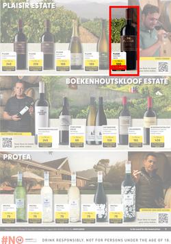 Makro Liquor : When The Wine Route Ends In Our Aisles, That's A Mood (15 July - 31 August 2024), page 11