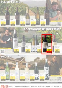 Makro Liquor : When The Wine Route Ends In Our Aisles, That's A Mood (15 July - 31 August 2024), page 11