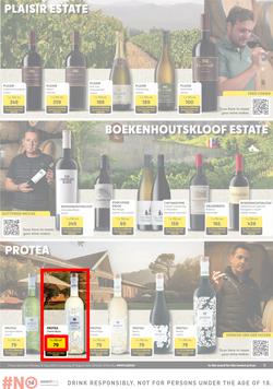 Makro Liquor : When The Wine Route Ends In Our Aisles, That's A Mood (15 July - 31 August 2024), page 11