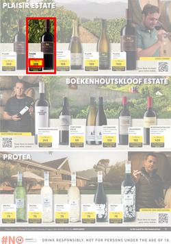 Makro Liquor : When The Wine Route Ends In Our Aisles, That's A Mood (15 July - 31 August 2024), page 11