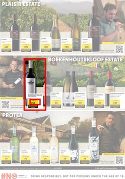 Makro Liquor : When The Wine Route Ends In Our Aisles, That's A Mood (15 July - 31 August 2024), page 11