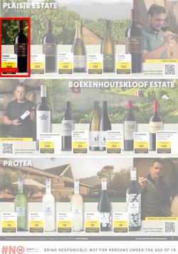Makro Liquor : When The Wine Route Ends In Our Aisles, That's A Mood (15 July - 31 August 2024), page 11