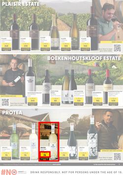 Makro Liquor : When The Wine Route Ends In Our Aisles, That's A Mood (15 July - 31 August 2024), page 11