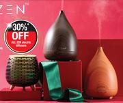 Zen EOS Series Ultra Sonic Diffuser-Each