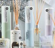Jenam Diffuser 120ml Plus 5 x Reed Sticks Assorted