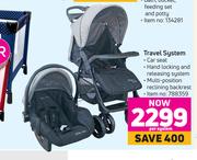 Little One Travel System-Per System
