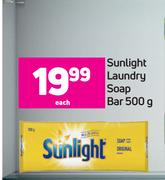 Sunlight Laundry Soap Bar-500g
