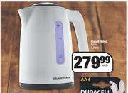 Russell Hobbs 1.7L Kettle-Each