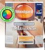 Woodgard Uni Timbavarn L/Oak 81416309-1Ltr