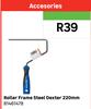 Roller Frame Steel Dexter 81461478-220mm
