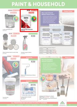 Leroy Merlin : Paint Done, Tiles Done, Everything Did This Women's Month (01 August - 31 August 2026), page 11