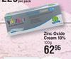Baby Things Zinc Oxide Cream 10%-100g