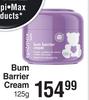 Epi-Max Bum Barrier Cream-125g