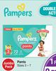Pampers Pants Sizes 3-7 Jumbo Pack-For 2