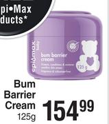 Epi-Max Bum Barrier Cream-125g