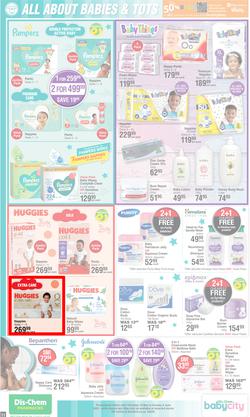 Dis-Chem : Bulk Up Your Winter Savings (16 May - 09 June 2024), page 11