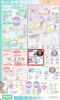 Dis-Chem : Bulk Up Your Winter Savings (16 May - 09 June 2024), page 11
