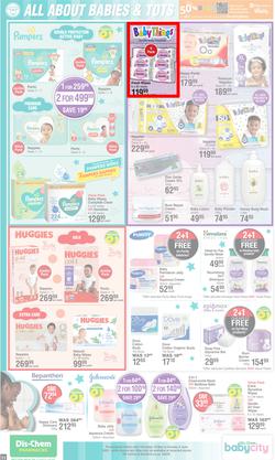 Dis-Chem : Bulk Up Your Winter Savings (16 May - 09 June 2024), page 11