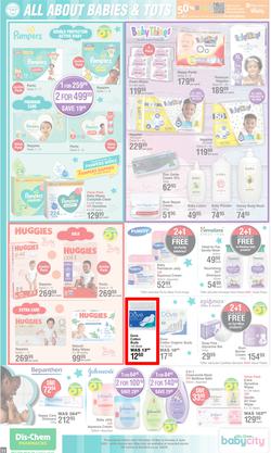 Dis-Chem : Bulk Up Your Winter Savings (16 May - 09 June 2024), page 11
