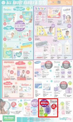 Dis-Chem : Bulk Up Your Winter Savings (16 May - 09 June 2024), page 11