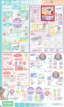 Dis-Chem : Bulk Up Your Winter Savings (16 May - 09 June 2024), page 11