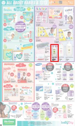 Dis-Chem : Bulk Up Your Winter Savings (16 May - 09 June 2024), page 11
