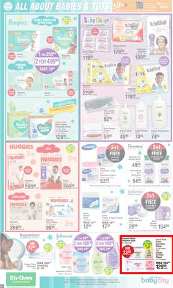 Dis-Chem : Bulk Up Your Winter Savings (16 May - 09 June 2024), page 11