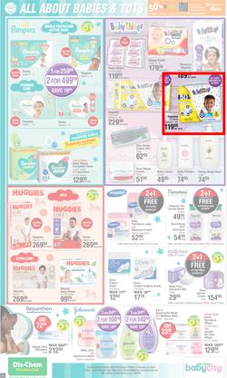 Dis-Chem : Bulk Up Your Winter Savings (16 May - 09 June 2024), page 11