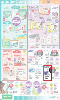 Dis-Chem : Bulk Up Your Winter Savings (16 May - 09 June 2024), page 11