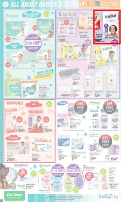 Dis-Chem : Bulk Up Your Winter Savings (16 May - 09 June 2024), page 11