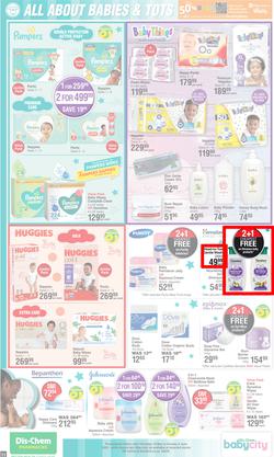 Dis-Chem : Bulk Up Your Winter Savings (16 May - 09 June 2024), page 11