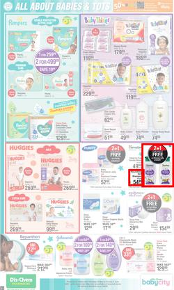 Dis-Chem : Bulk Up Your Winter Savings (16 May - 09 June 2024), page 11
