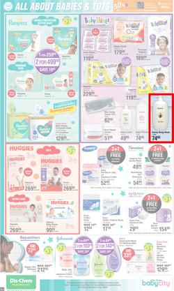 Dis-Chem : Bulk Up Your Winter Savings (16 May - 09 June 2024), page 11