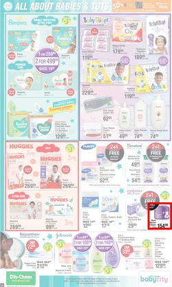 Dis-Chem : Bulk Up Your Winter Savings (16 May - 09 June 2024), page 11