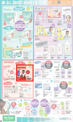 Dis-Chem : Bulk Up Your Winter Savings (16 May - 09 June 2024), page 11
