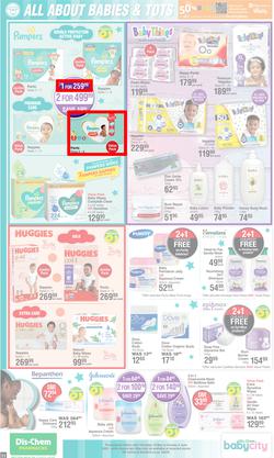 Dis-Chem : Bulk Up Your Winter Savings (16 May - 09 June 2024), page 11