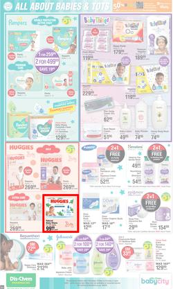 Dis-Chem : Bulk Up Your Winter Savings (16 May - 09 June 2024), page 11