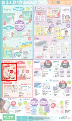 Dis-Chem : Bulk Up Your Winter Savings (16 May - 09 June 2024), page 11