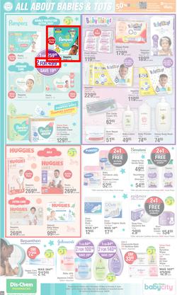 Dis-Chem : Bulk Up Your Winter Savings (16 May - 09 June 2024), page 11