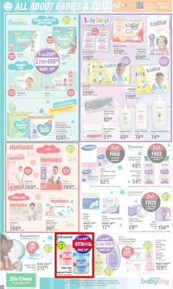 Dis-Chem : Bulk Up Your Winter Savings (16 May - 09 June 2024), page 11