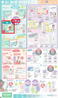 Dis-Chem : Bulk Up Your Winter Savings (16 May - 09 June 2024), page 11