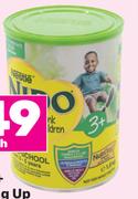 Nestle Nido 3+ Growing Up Milk Powder-1.8Kg Each