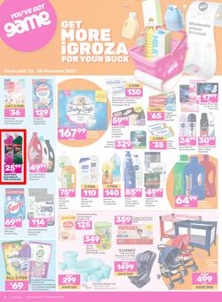 Game : Black Friday Top 150 (22 November - 28 November 2023), page 11