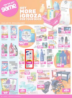 Game : Black Friday Top 150 (22 November - 28 November 2023), page 11