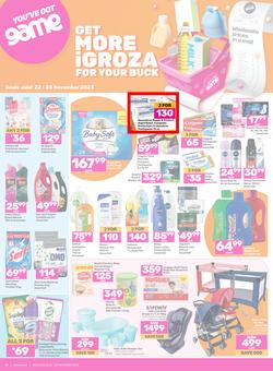 Game : Black Friday Top 150 (22 November - 28 November 2023), page 11