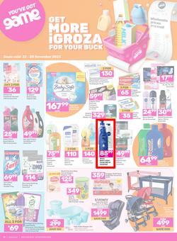 Game : Black Friday Top 150 (22 November - 28 November 2023), page 11